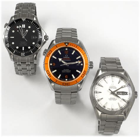 new model omega watches|all omega watches waterproof.